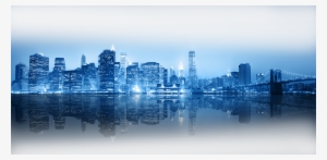 Cityscape At Night Png