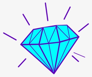 Diamond Clip Art - Clipart Of Diamond