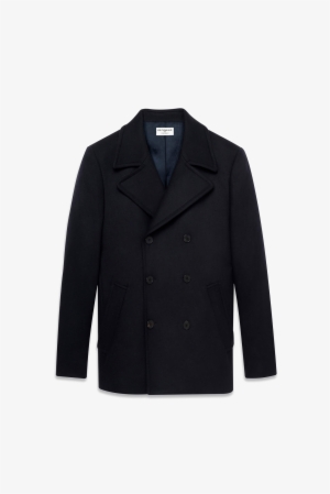 Pea Coat Transparent Images