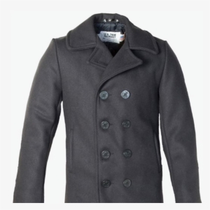 Pea Coat Free Png Image - Pea Coat