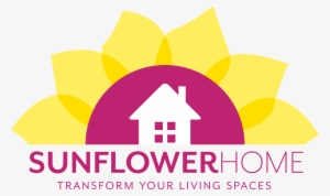 Sunflowerhomeorglogo - Graphic Design