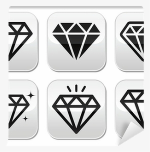 Diamond Vector Icons