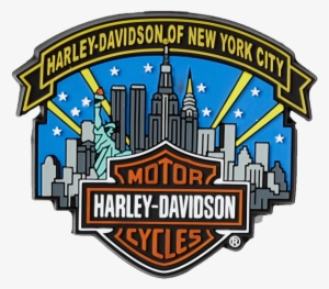 Harley-davidson Bar And Shield Computer Mouse Pad.