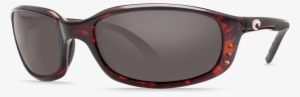 Costa Del Mar Brine Sunglasses In Tortoise, Tr-90 Nylon
