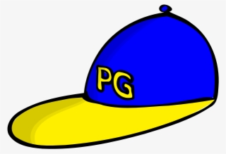 Cartoon Baseball Field - Clothes Clip Art