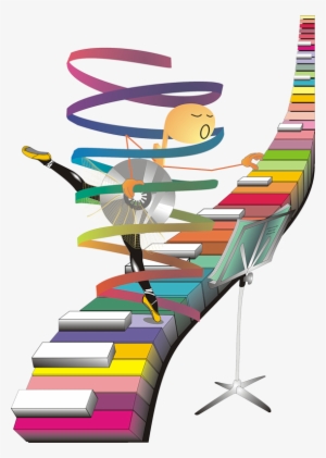 Emoji, Photoshop, Şarkılar, Müzik - Sol Anahtarı Gifi