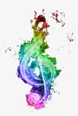 Smokey Music Note - Smokey Music Notes