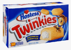 Hostess Twinkies