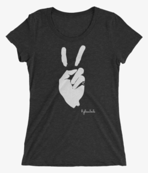 Women's Peace Finger