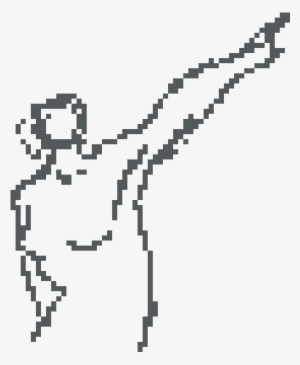 Accidental Nazi Pixel Art Maker - Drawing