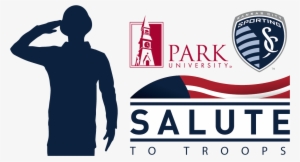 Park University And Sporting Kansas City Have Joined - 3x4 Logo Decal Sporting Kansas City