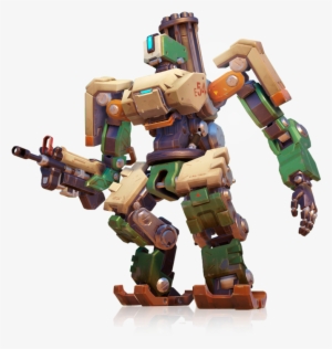 Png Transparent Character Profile Wikia Fandom Powered - Overwatch Robot