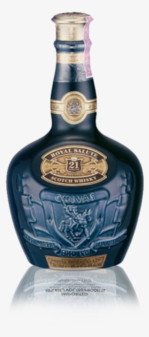 Royal Salute 21 Years - Chivas Regal Royal Salute