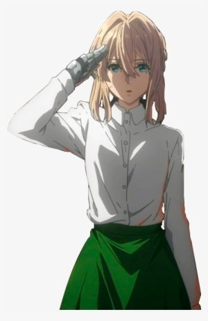 View Samegoogleiqdbsaucenao Violet Salute , - Anime