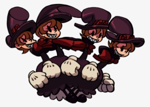 Mccree Putting The 'rio' In The Rio Olympic Games - Clown Fiesta Png