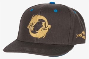 Snap Back Hat - Overwatch Hanzo Hat
