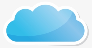 Cloud Speech Balloon - Etiquetas En Forma De Nube