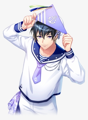 Masumi Serious Sr Transparent - Cartoon