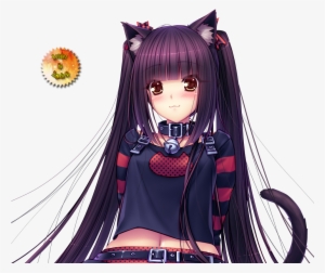 Vanilla Girl Render Anime Maid Pictures Png Vanilla