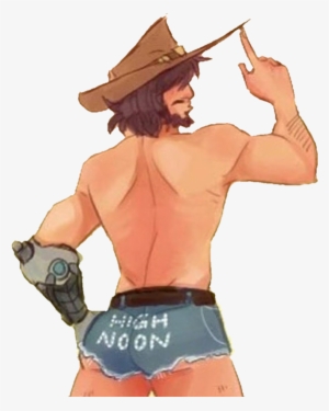 Mccree Hat Png