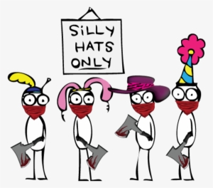 Silly Hats Only's Avatar - Twitch.tv