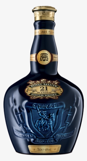 Royal Salute - Chivas Royal Salute Png
