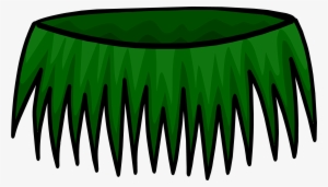 Grass Skirt Clothing Icon Id 212 - Grass Skirt