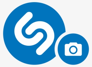 Visual Shazam Icons - Visual Shazam Logo Png