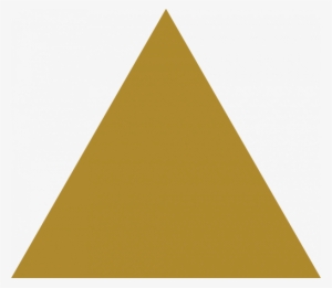 Png Freeuse Golden Clipground - Gold Triangle Clipart