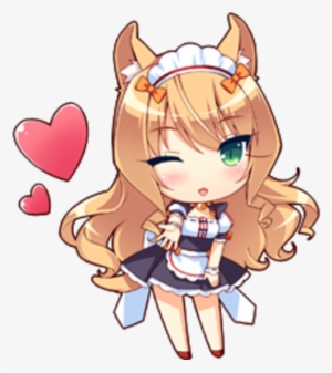 Nekopara Maple - Nekomimi Paradise