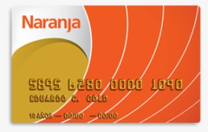 Download Tarjeta Naranja Logo - Cual Es La Tarjeta Naranja Oro