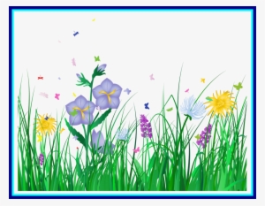 Best Border No Background Panda Dvac Image - Grass Silhouette