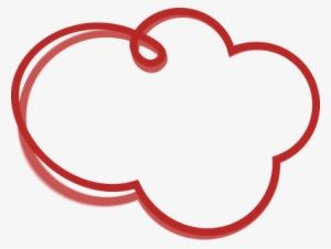 Clipart Of Shape, Bubble Shape And Cloud Png - Portable Network Graphics