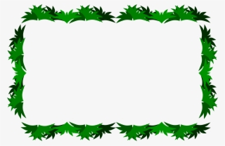 Green Grass Clip Art At - Orange Flowers Shower Curtain