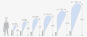 This Bowflag® Basic Flex Wind Sail Banner Displays - Wind