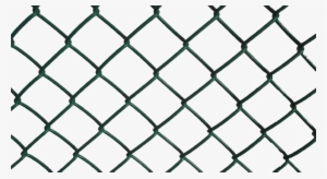 Green Vinyl Coated Chain Link Fences - Rossio