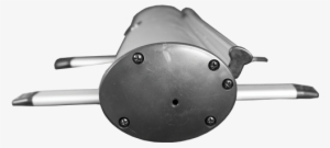 Round R Banner Shape Of Base - Wall Chaser