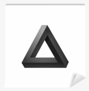 Penrose Triangle Icon - Triangle