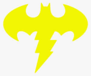 Batman/shazam Logo Test 1 By Kalel7 On Deviant - Emblem