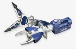 Battery Powered Jaws Of Life