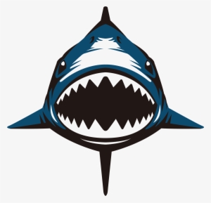 Deviantart Shark Logo Transparent Image - Doubutsu Sentai Zyuohger Zyuoh Shark