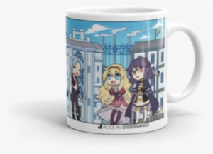 Fault Mug - Mug