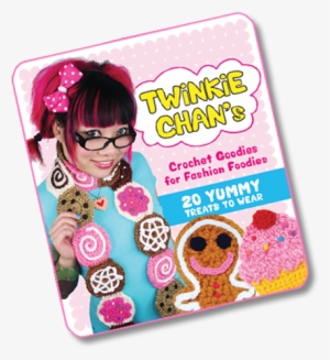 You Must Watch This Video For Twinkie Chan's New Book