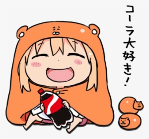 [javascript] // ==userscript== // @name Nekopara Sticker - Kawaii Japanese Anime Himouto! Umaru-chan Cat Doll
