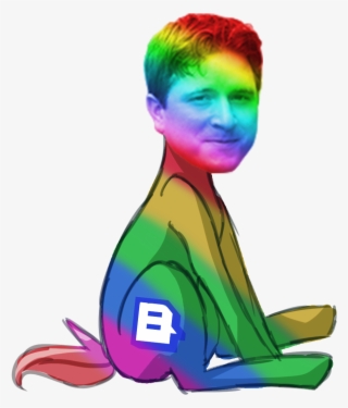 Kappa Pride Png - Kappapride Emote