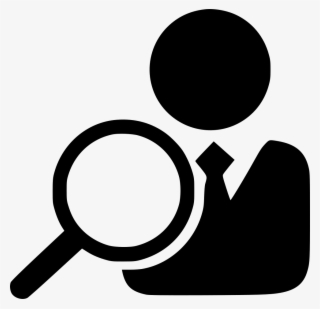 Png File - Search People Icon Png
