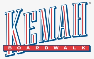 Kemah - Kemah Boardwalk Logo