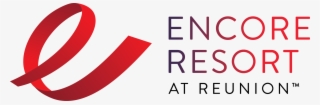 Inside Encore You'll Find All The Comforts Of Home - Encore Resort At Reunion Logo