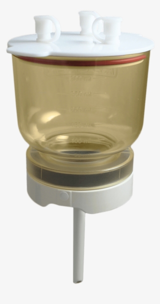 Mf Series Magnetic Filter Funnel With Lid Kit