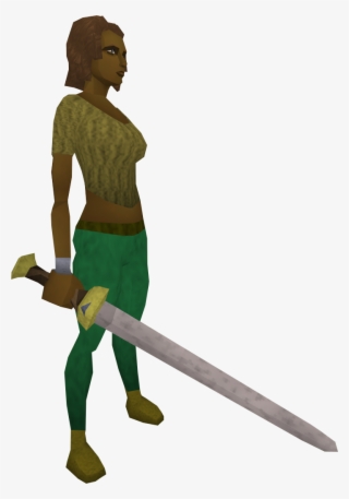 Vesta Longsword